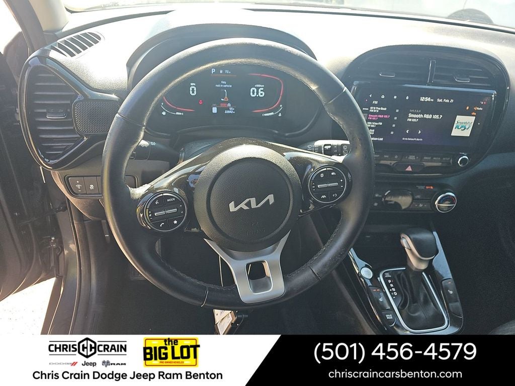 2024 Kia Soul EX