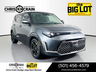 2024 Kia Soul EX
