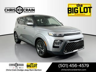 2022 Kia Soul EX