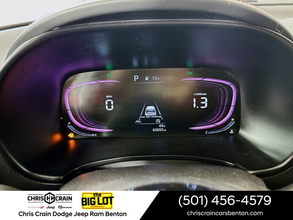 2023 Kia Soul GT-Line