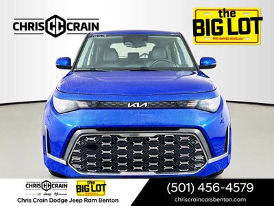 2023 Kia Soul GT-Line