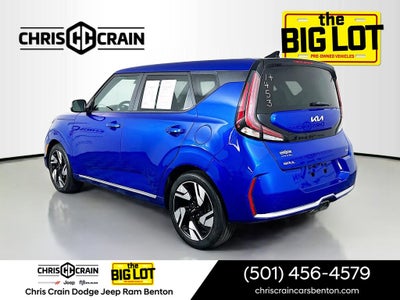 2023 Kia Soul GT-Line