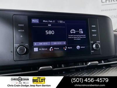 2024 Kia Carnival MPV LX Seat Package