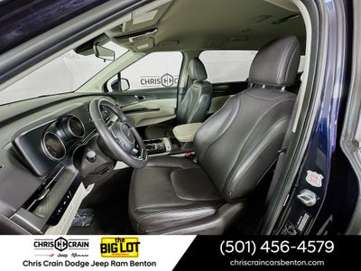 2024 Kia Carnival MPV LX Seat Package