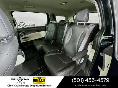 2024 Kia Carnival MPV LX Seat Package