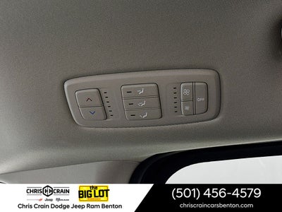 2024 Kia Carnival MPV LX Seat Package