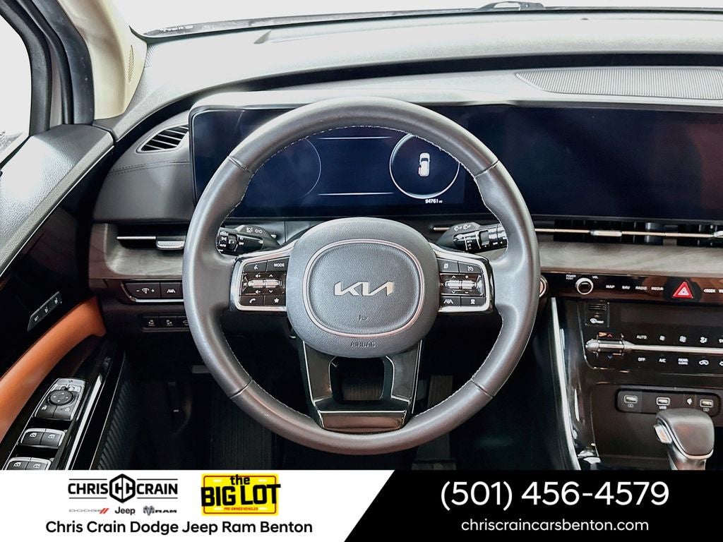 2024 Kia Carnival MPV SX