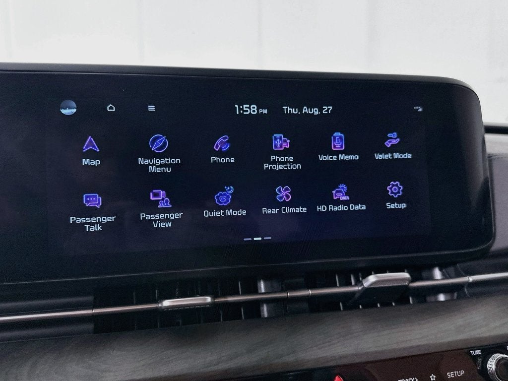 2024 Kia Carnival MPV SX