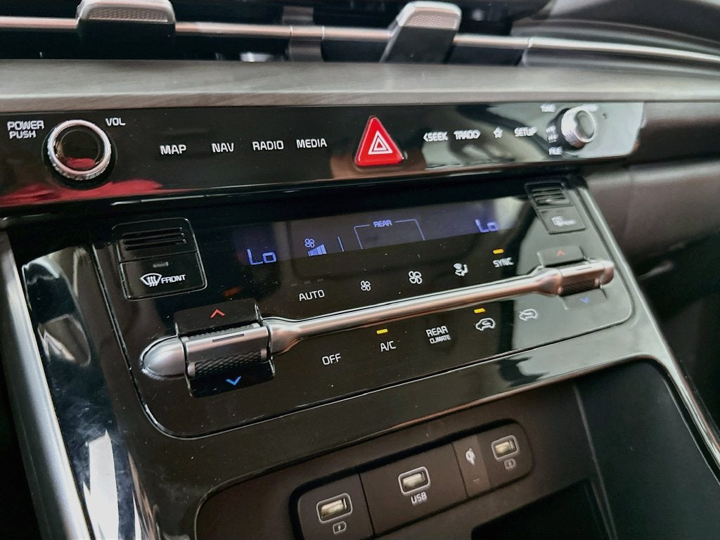 2024 Kia Carnival MPV SX