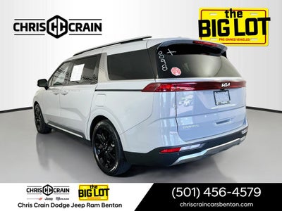 2024 Kia Carnival MPV SX