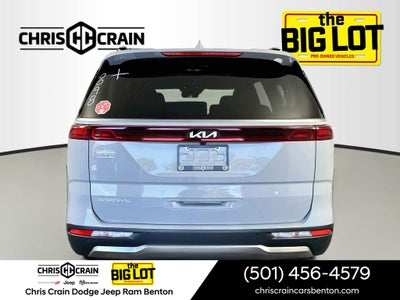 2024 Kia Carnival MPV SX