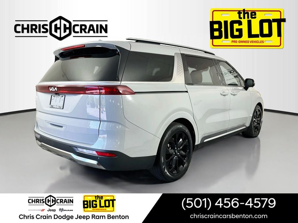 2024 Kia Carnival MPV SX