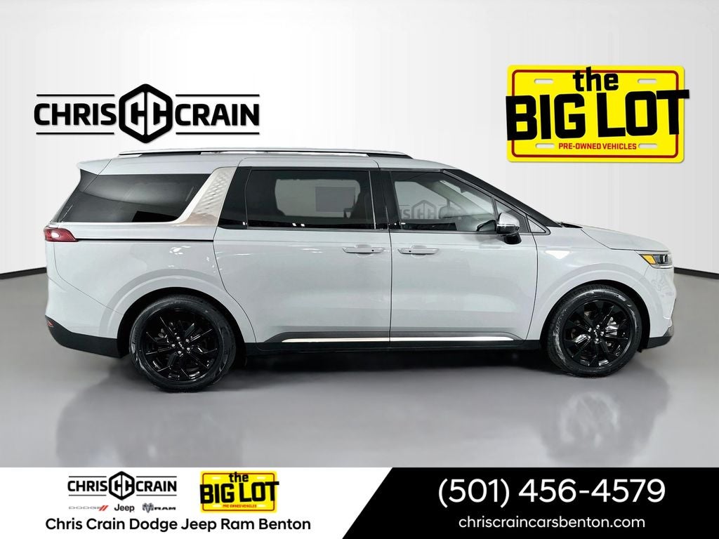 2024 Kia Carnival MPV SX