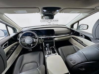 2024 Kia Carnival MPV SX Prestige