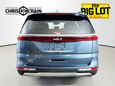 2024 Kia Carnival MPV SX Prestige