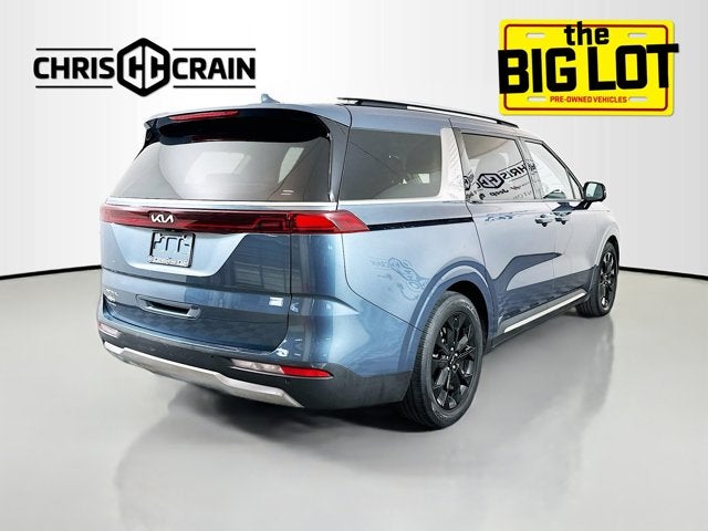 2024 Kia Carnival MPV SX Prestige