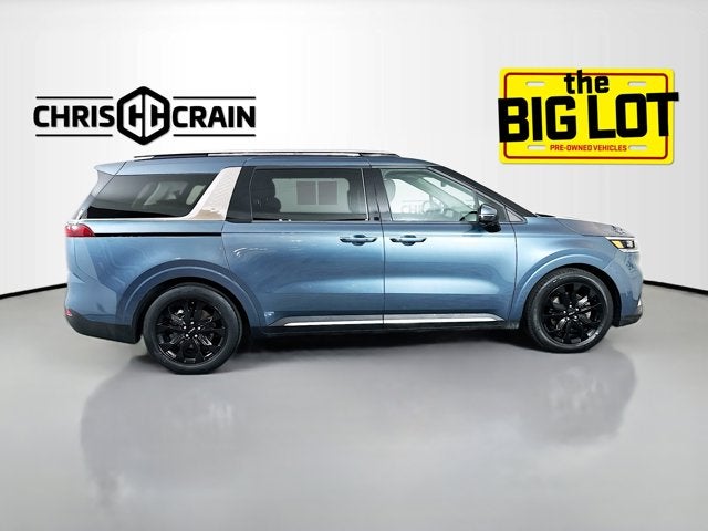 2024 Kia Carnival MPV SX Prestige