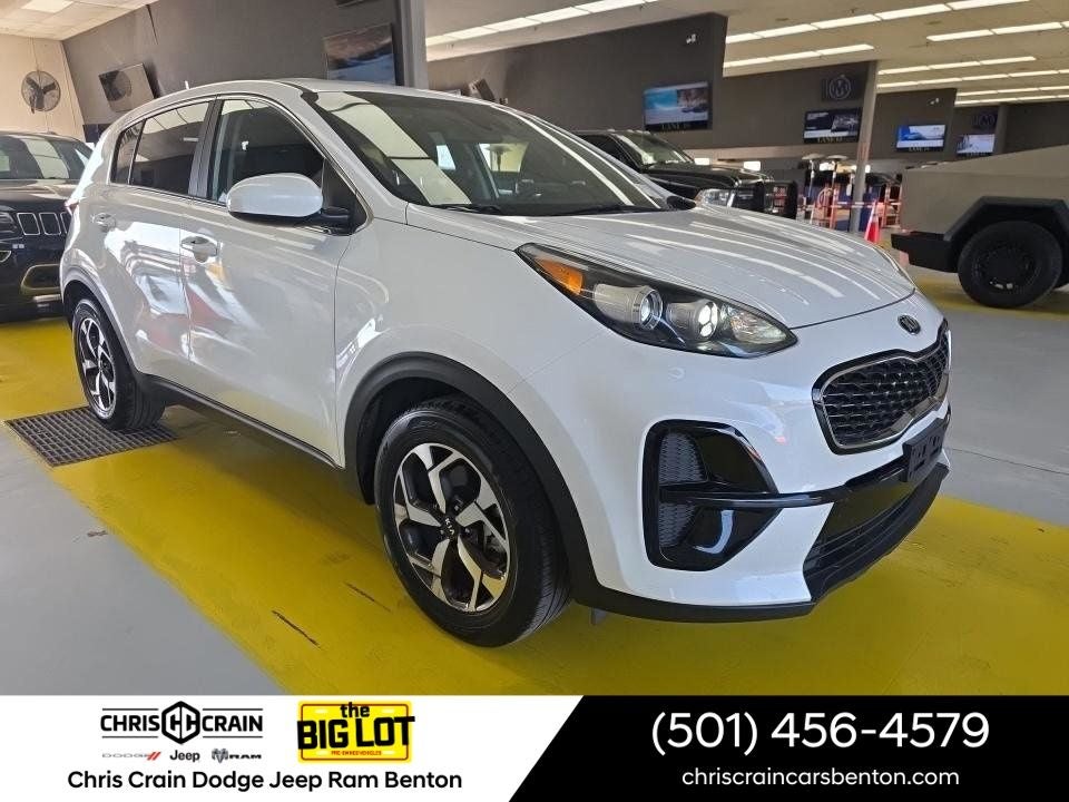 2021 Kia Sportage LX