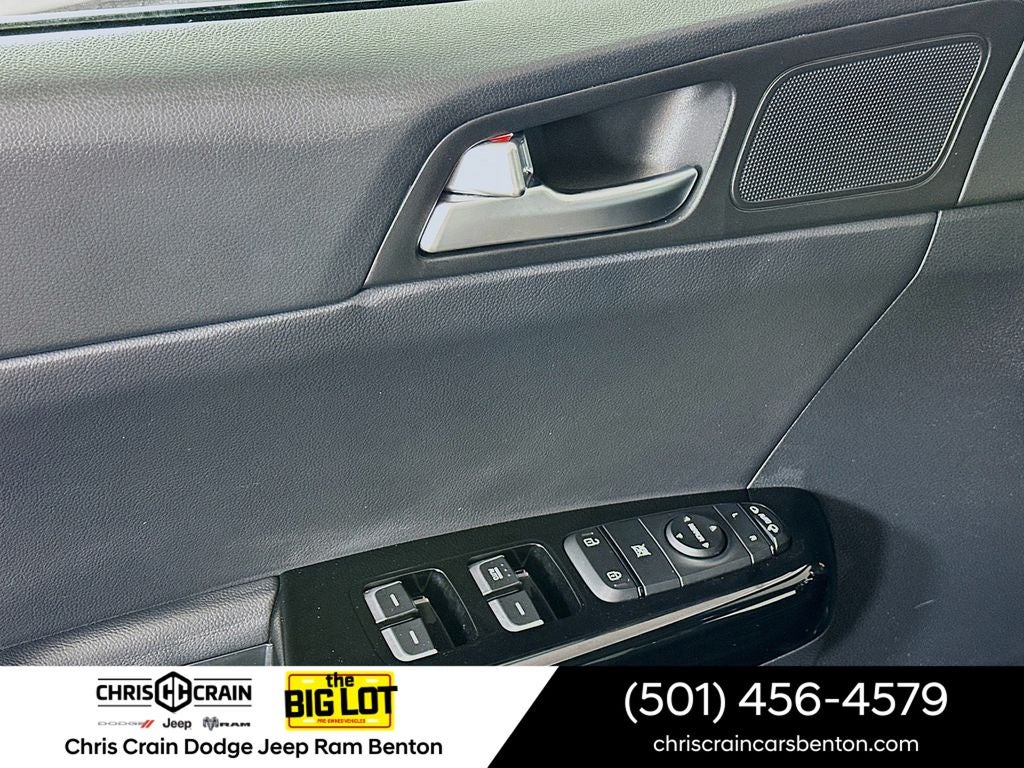 2021 Kia Sportage SX Turbo