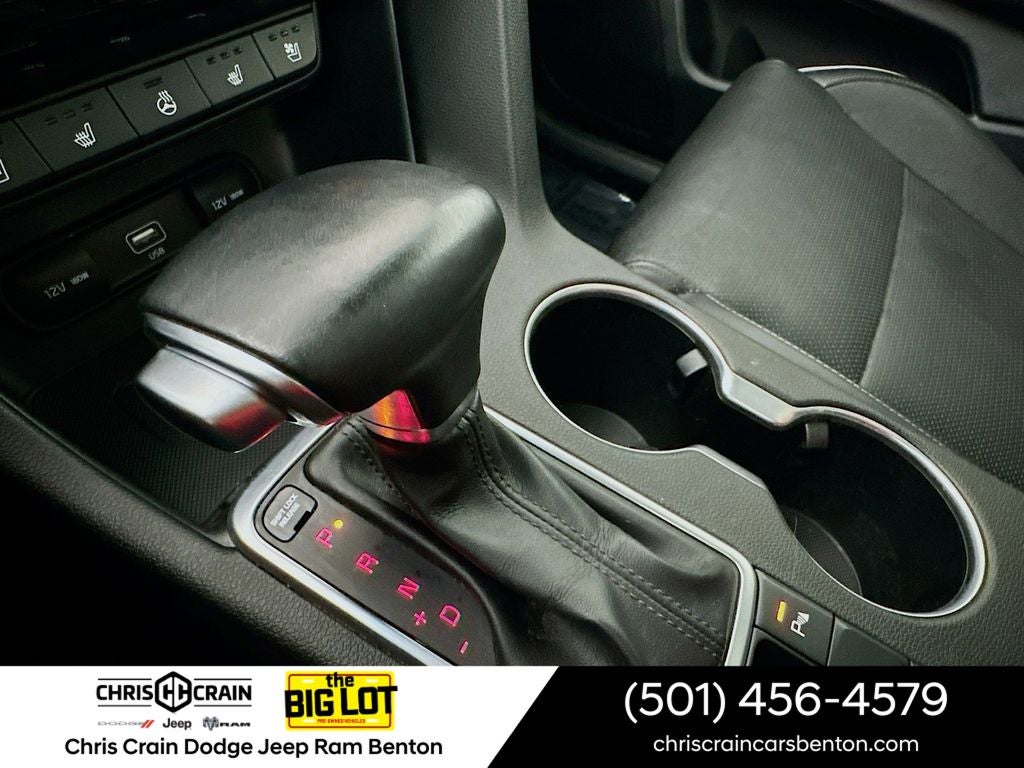 2021 Kia Sportage SX Turbo