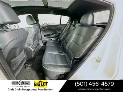 2021 Kia Sportage SX Turbo