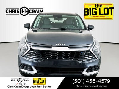 2024 Kia Sportage LX