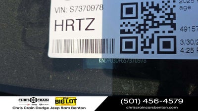 2025 Kia Sportage LX