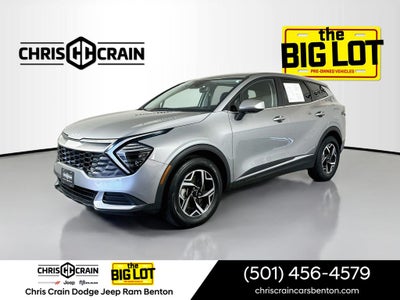 2024 Kia Sportage LX
