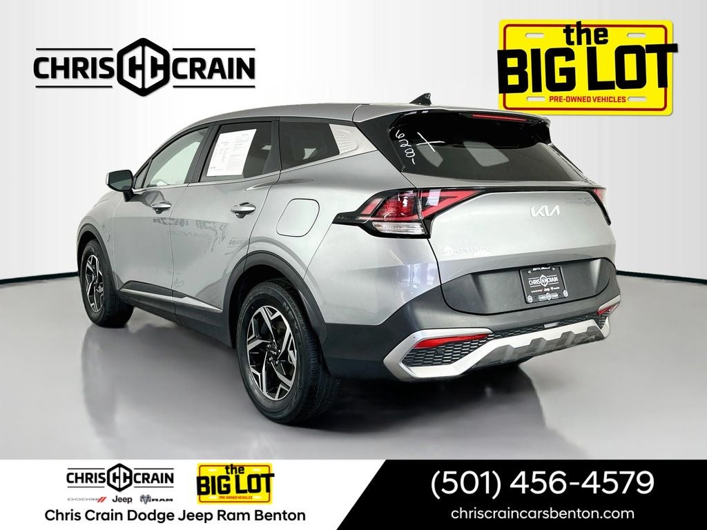 2024 Kia Sportage LX
