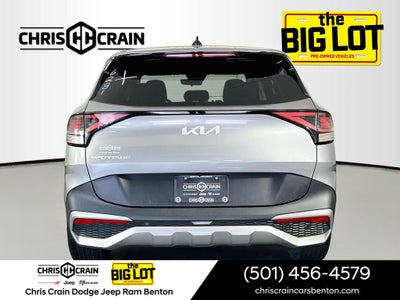 2024 Kia Sportage LX