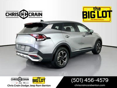2024 Kia Sportage LX