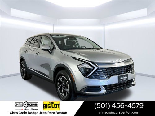 2023 Kia Sportage LX