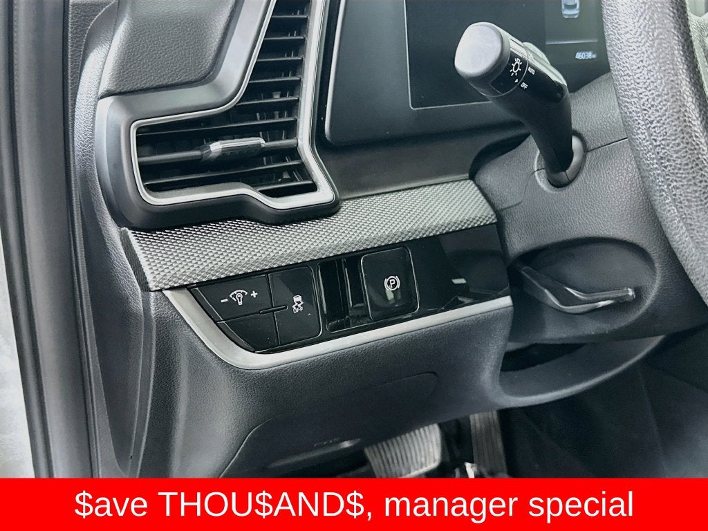 2023 Kia Sportage LX