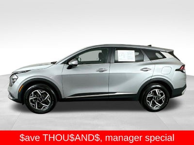 2023 Kia Sportage LX