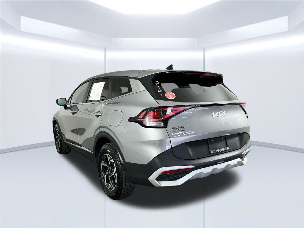 2023 Kia Sportage LX