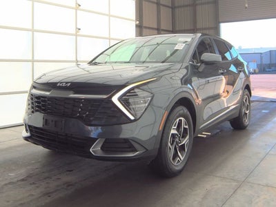 2024 Kia Sportage LX