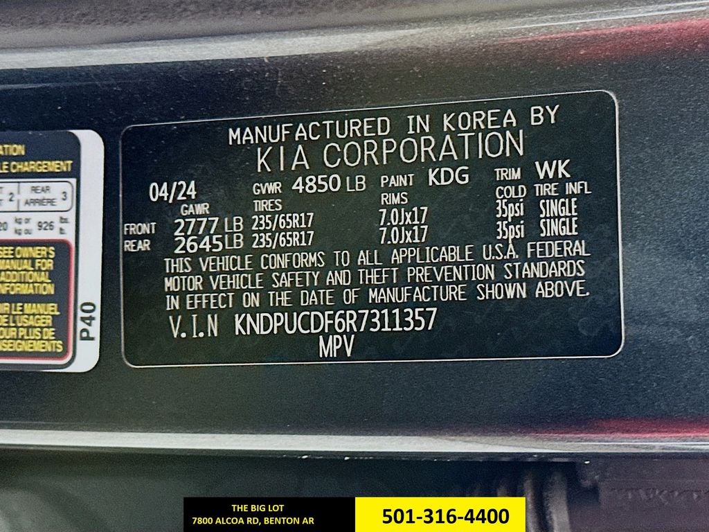 2024 Kia Sportage LX