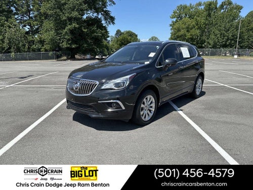 2017 Buick Envision Essence