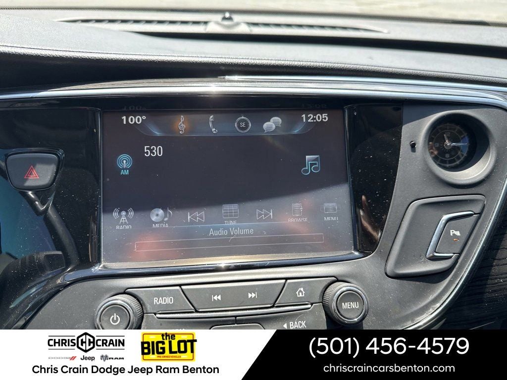 2017 Buick Envision Essence