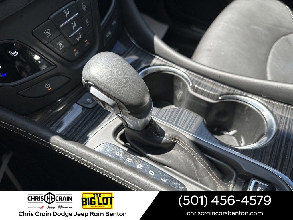 2017 Buick Envision Essence