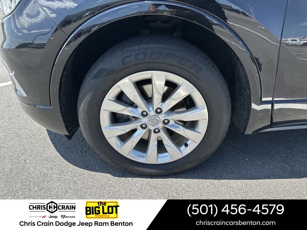 2017 Buick Envision Essence