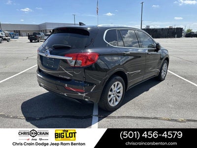 2017 Buick Envision Essence