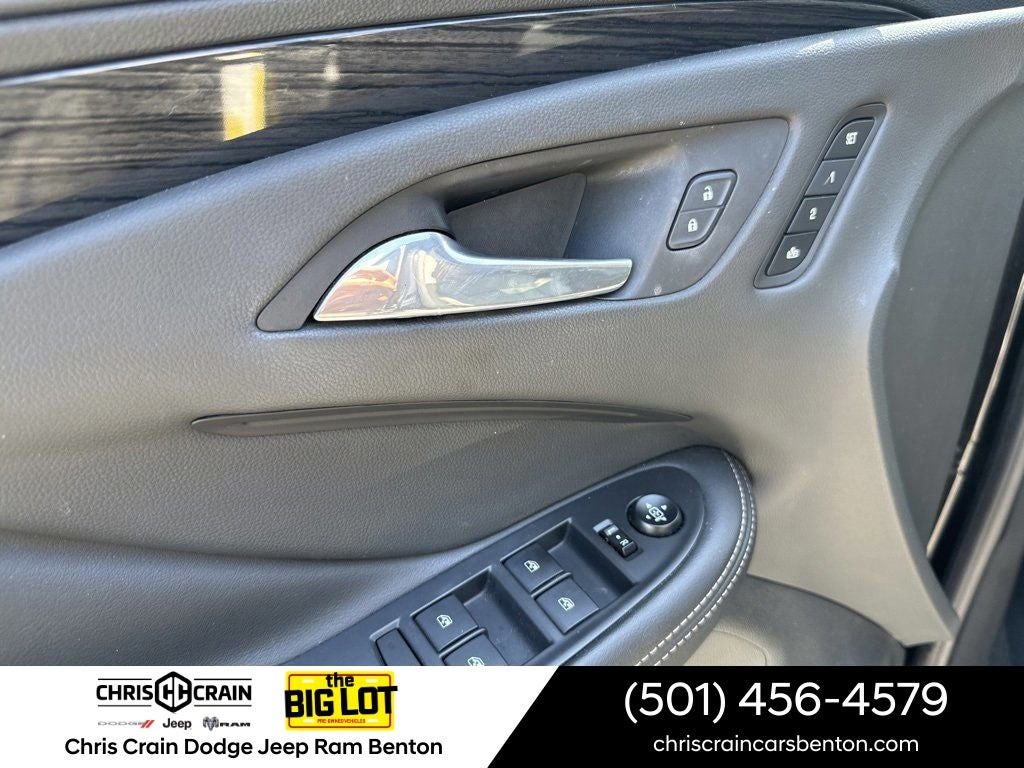 2017 Buick Envision Essence