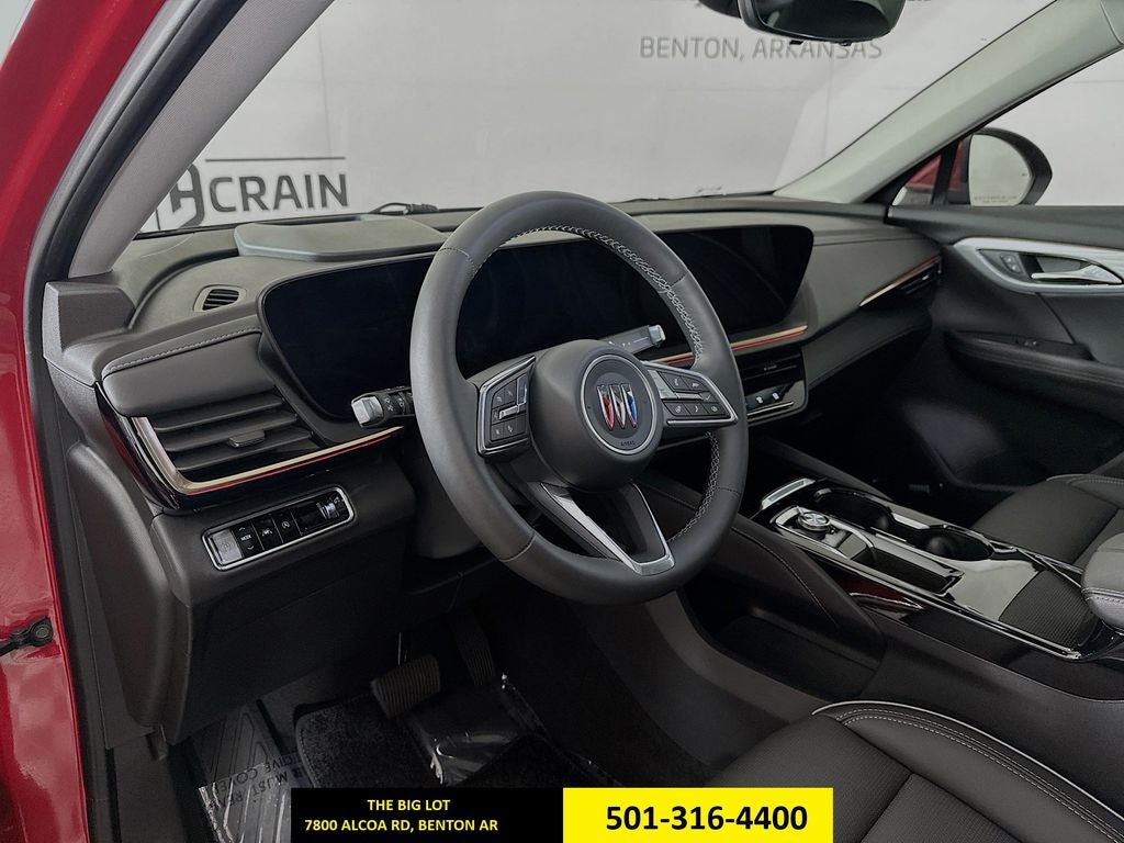 2025 Buick Envision Avenir AWD