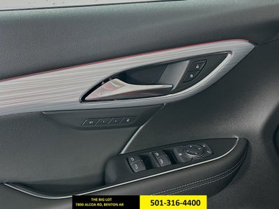 2025 Buick Envision Avenir AWD