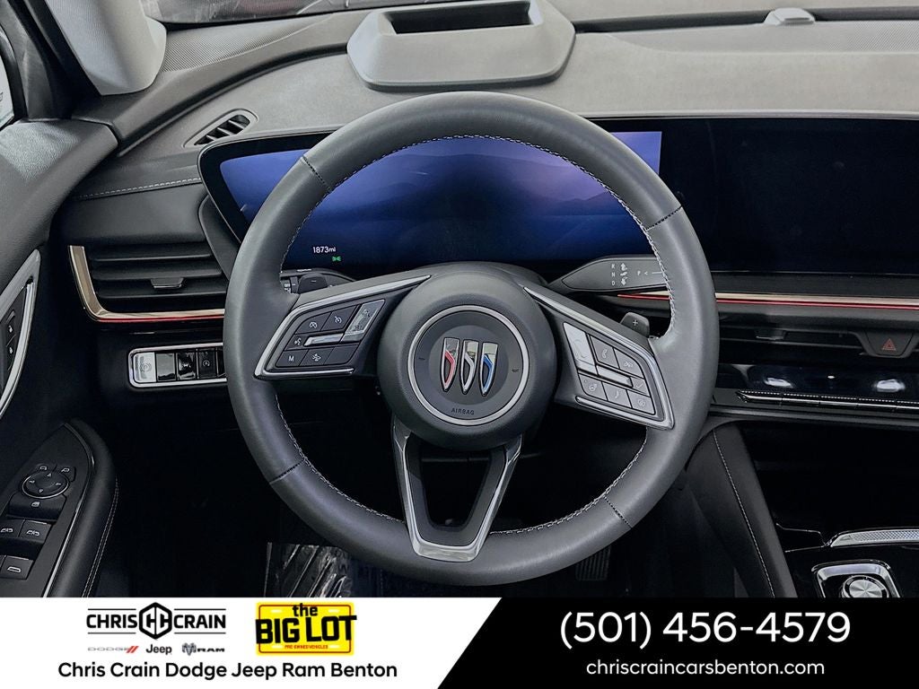 2025 Buick Envision Avenir AWD