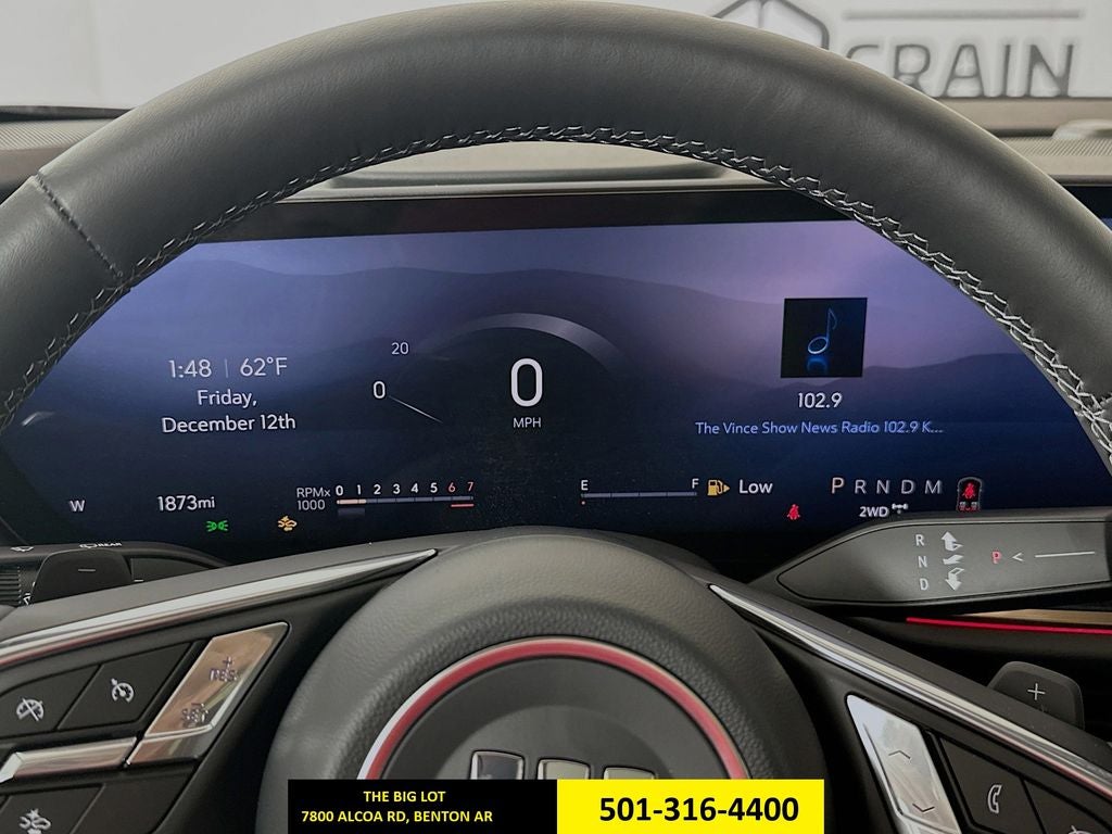 2025 Buick Envision Avenir AWD