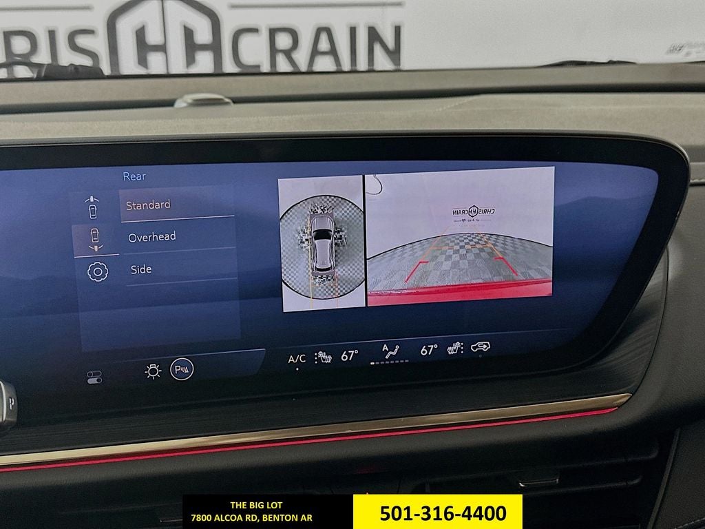 2025 Buick Envision Avenir AWD