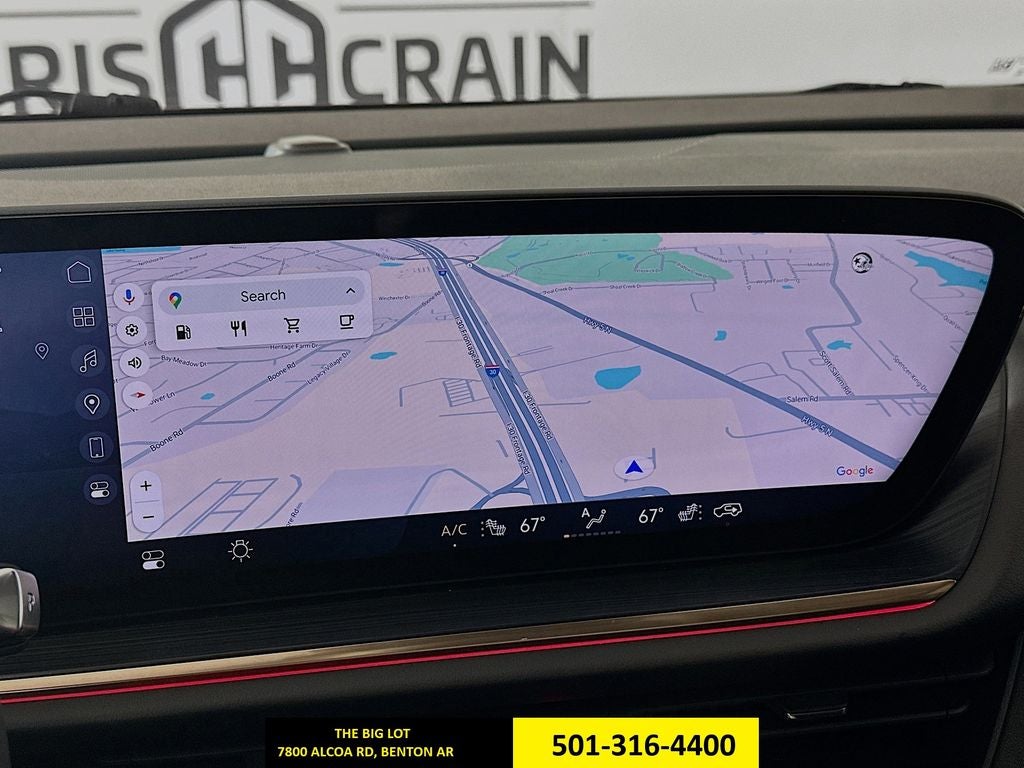 2025 Buick Envision Avenir AWD