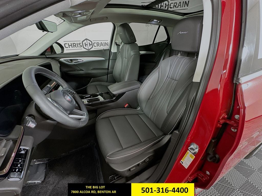 2025 Buick Envision Avenir AWD